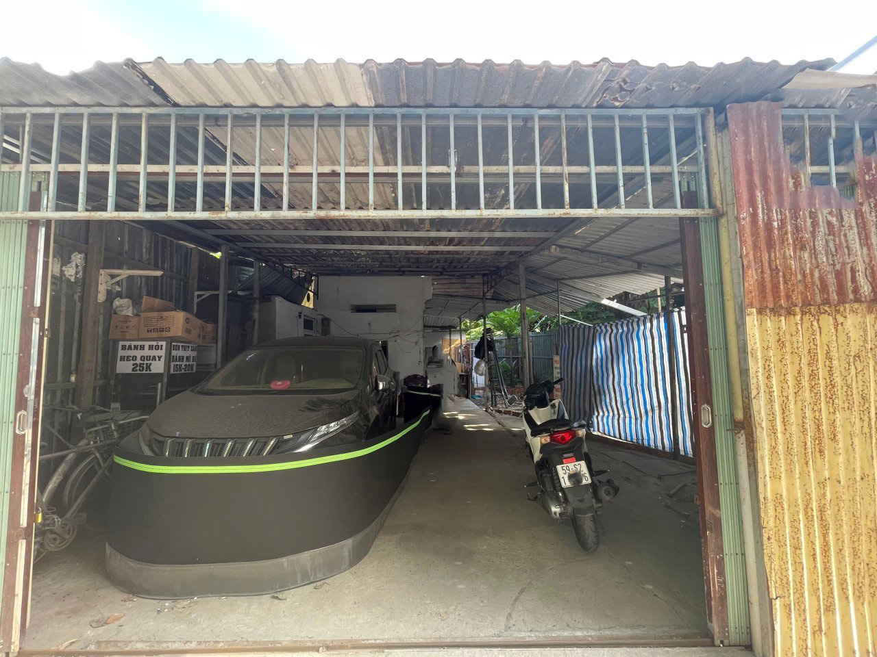 Bán đất Tặng nhà HXT Tránh 74m2 – Đặng Thuỳ Trâm Bình Thạnh - Ảnh chính